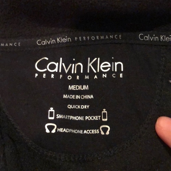 Calvin Klein Performance Jacket! - Picture 4 of 7